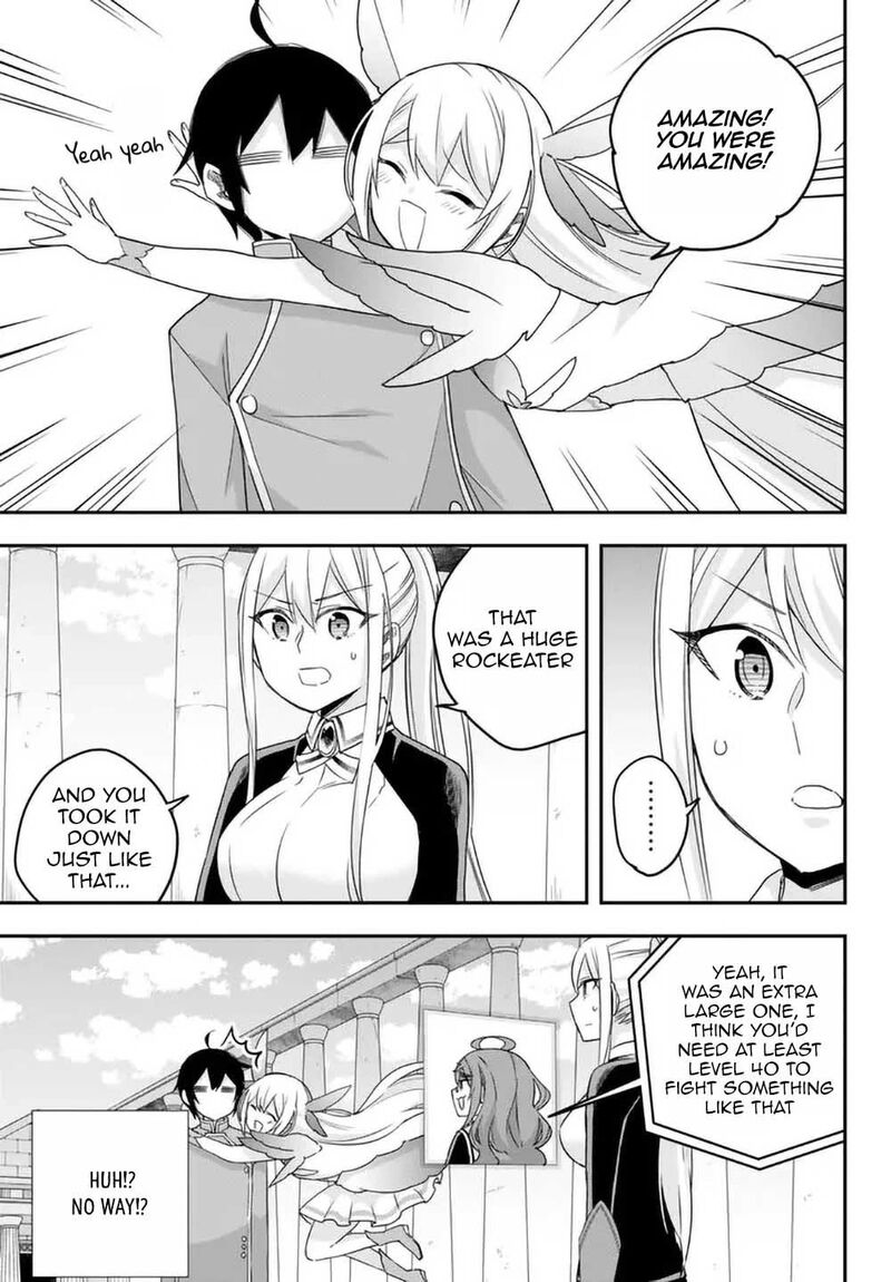 Jitsu Wa Ore, Saikyou Deshita? Chapter 72 - Page 14 in English