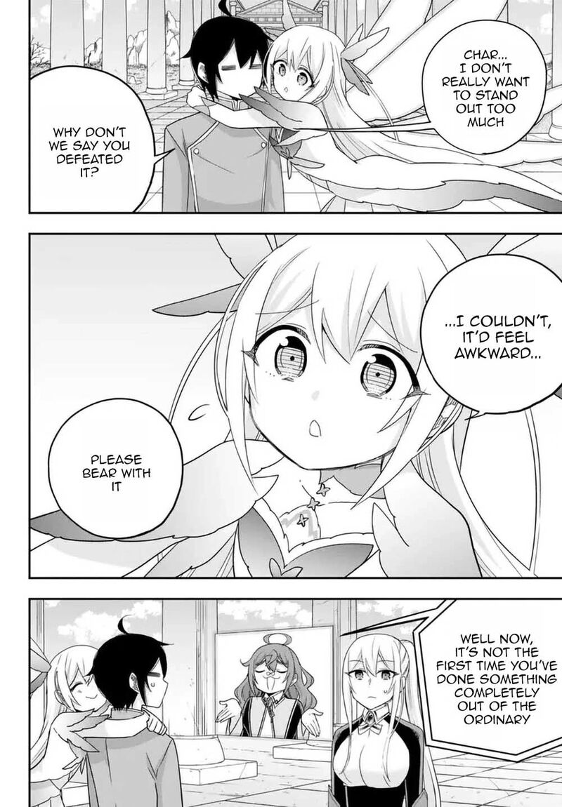 Jitsu Wa Ore, Saikyou Deshita? Chapter 72 - Page 15 in English