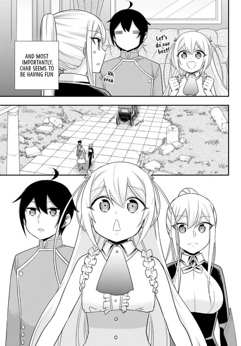 Jitsu Wa Ore, Saikyou Deshita? Chapter 72 - Page 3 in English