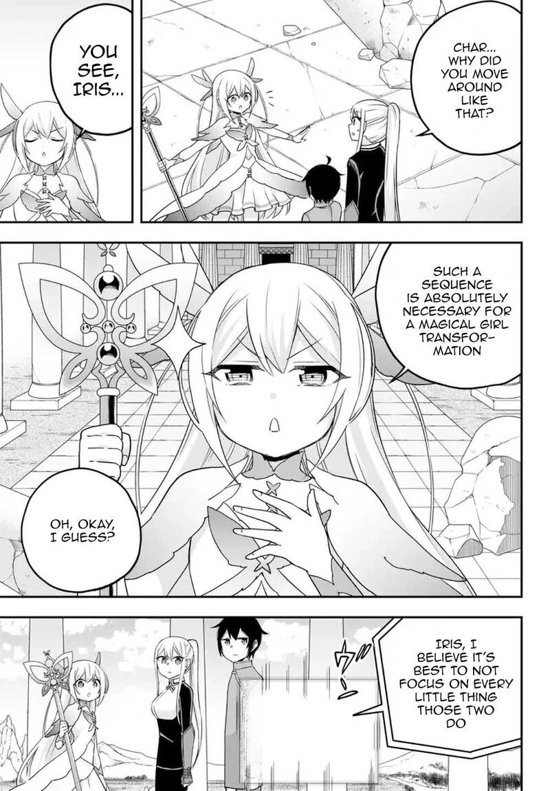 Jitsu Wa Ore, Saikyou Deshita? Chapter 72 - Page 7 in English