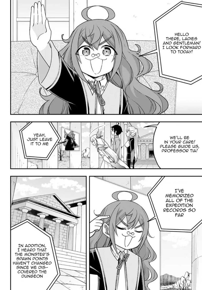 Jitsu Wa Ore, Saikyou Deshita? Chapter 72 - Page 8 in English