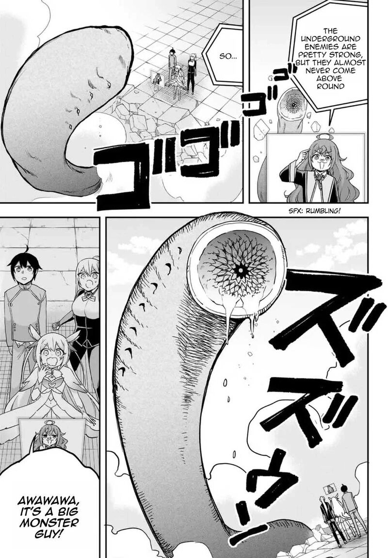 Jitsu Wa Ore, Saikyou Deshita? Chapter 72 - Page 9 in English