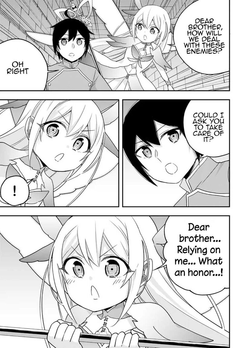 Jitsu Wa Ore, Saikyou Deshita? Chapter 73 - Page 15 in English