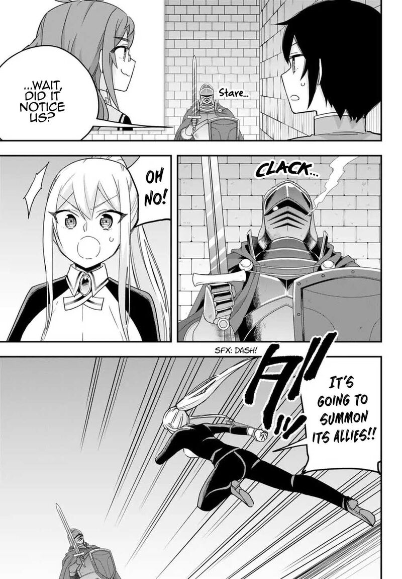 Jitsu Wa Ore, Saikyou Deshita? Chapter 73 - Page 7 in English