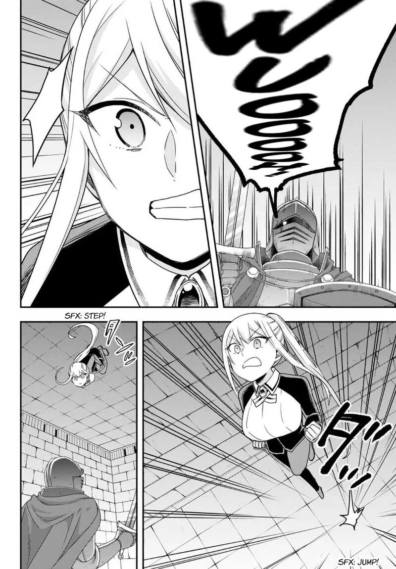 Jitsu Wa Ore, Saikyou Deshita? Chapter 73 - Page 8 in English