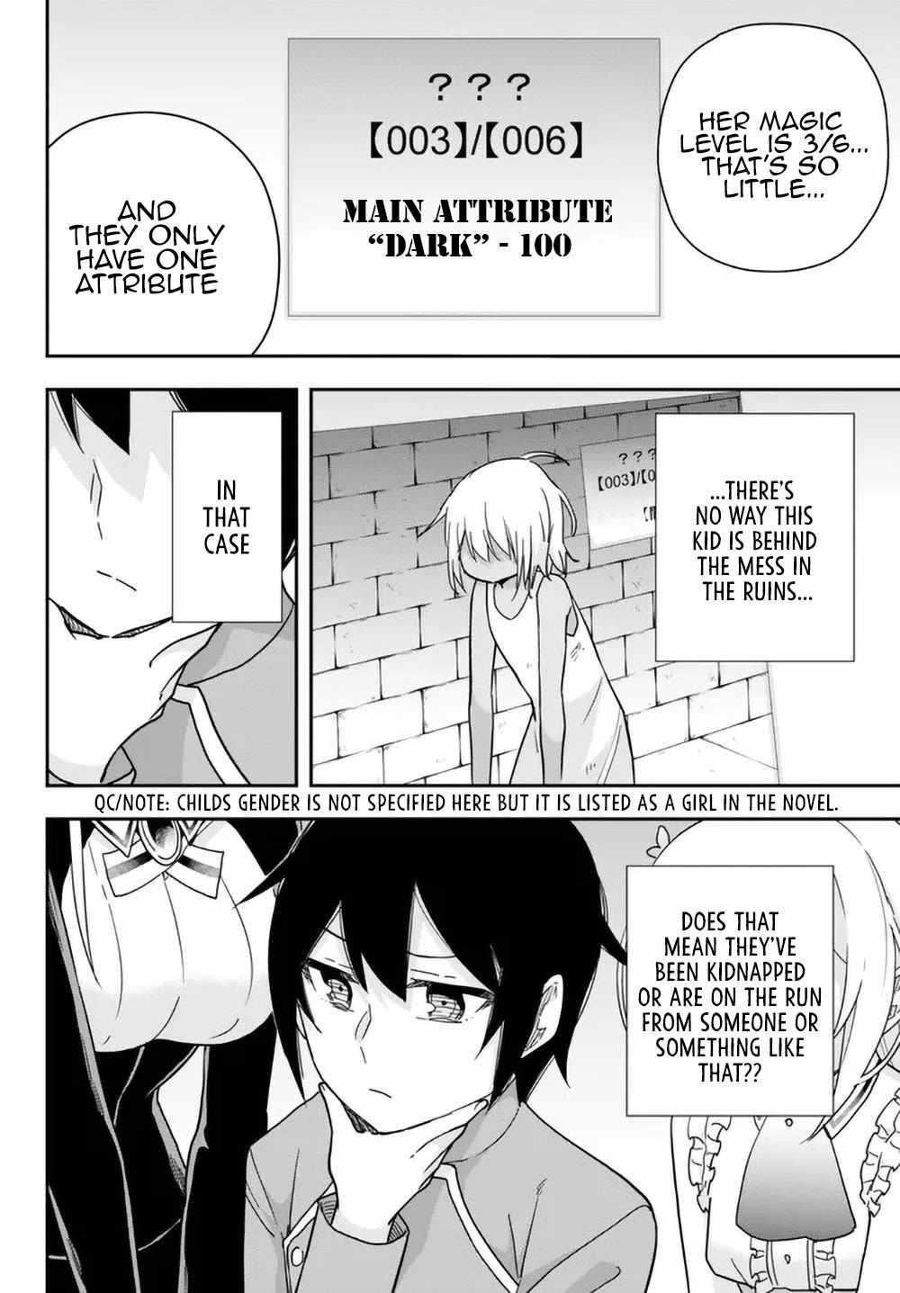Jitsu Wa Ore, Saikyou Deshita? Chapter 74 - Page 12 in English