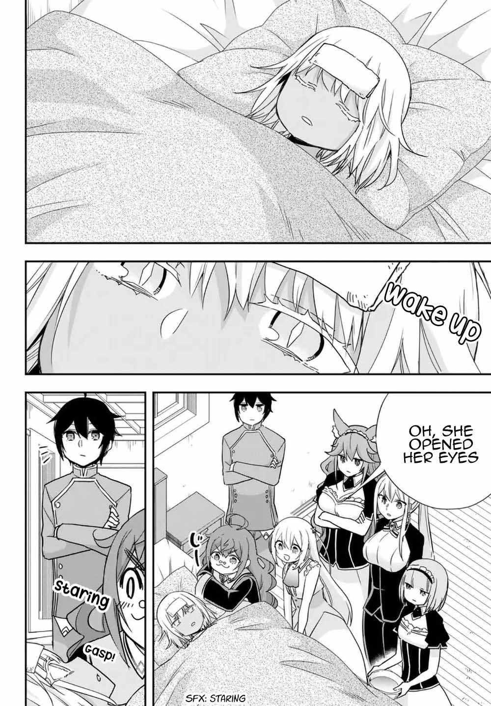 Jitsu Wa Ore, Saikyou Deshita? Chapter 74 - Page 14 in English
