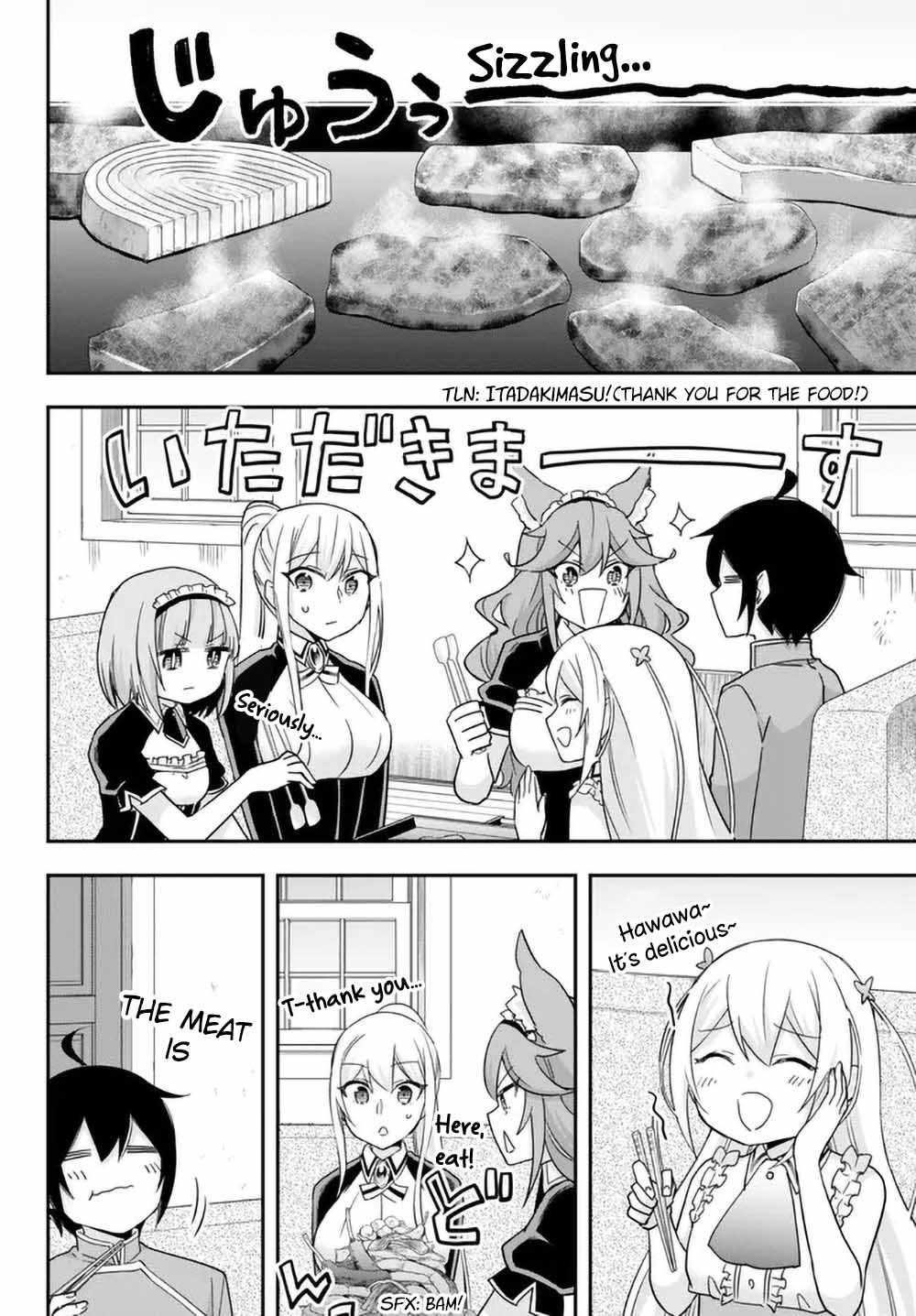 Jitsu Wa Ore, Saikyou Deshita? Chapter 74 - Page 6 in English