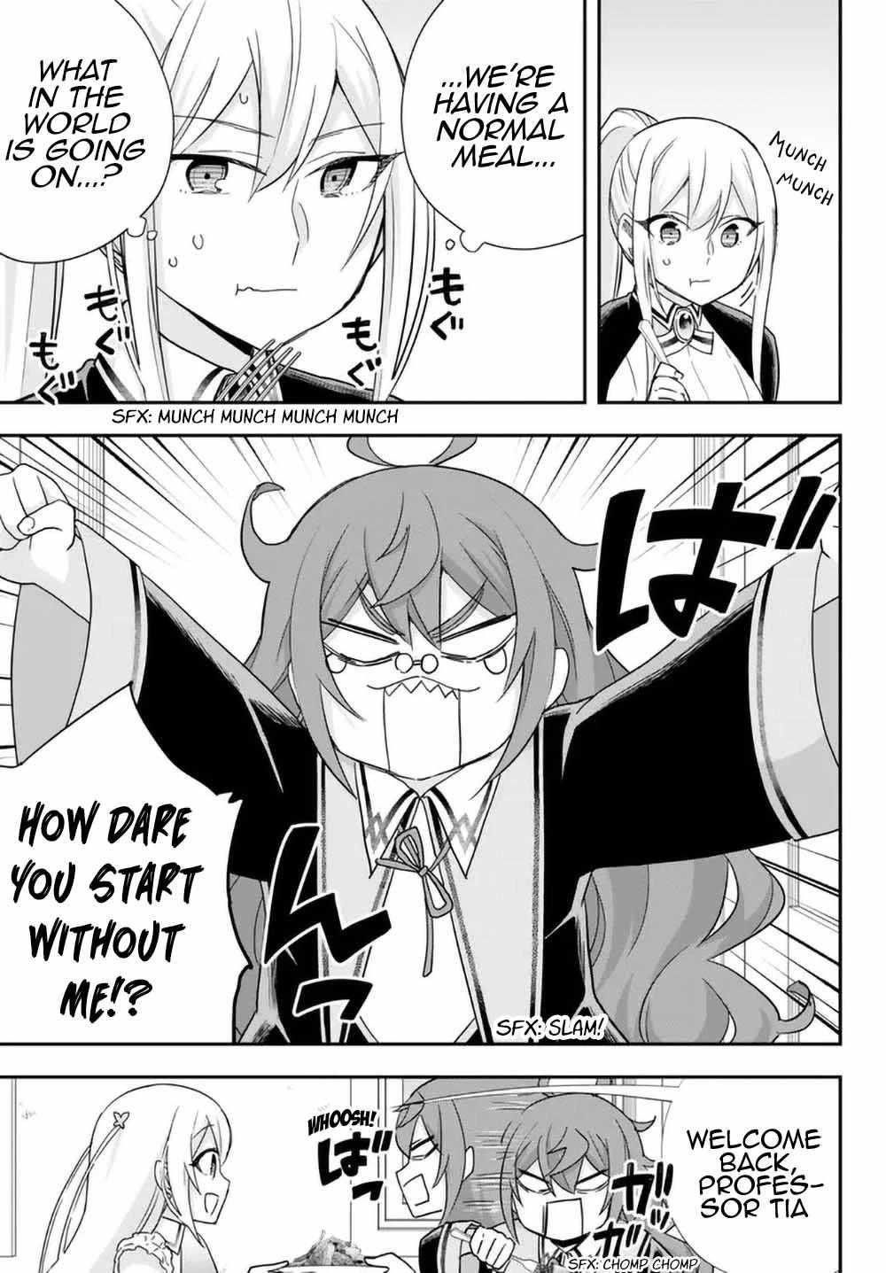 Jitsu Wa Ore, Saikyou Deshita? Chapter 74 - Page 7 in English