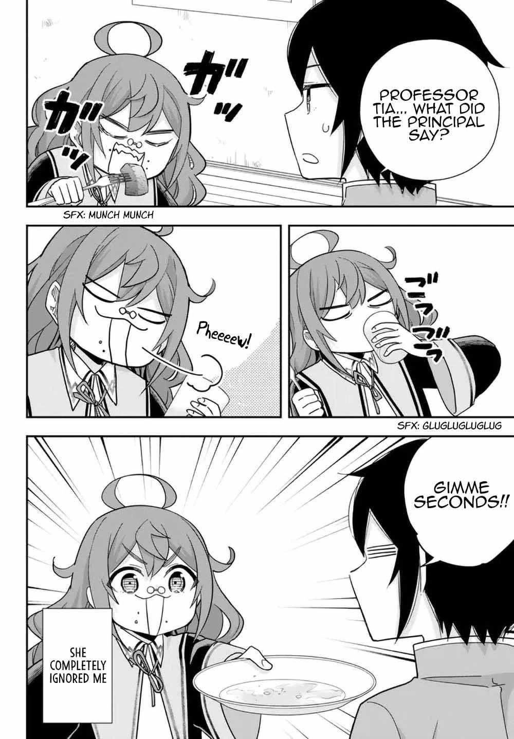 Jitsu Wa Ore, Saikyou Deshita? Chapter 74 - Page 8 in English