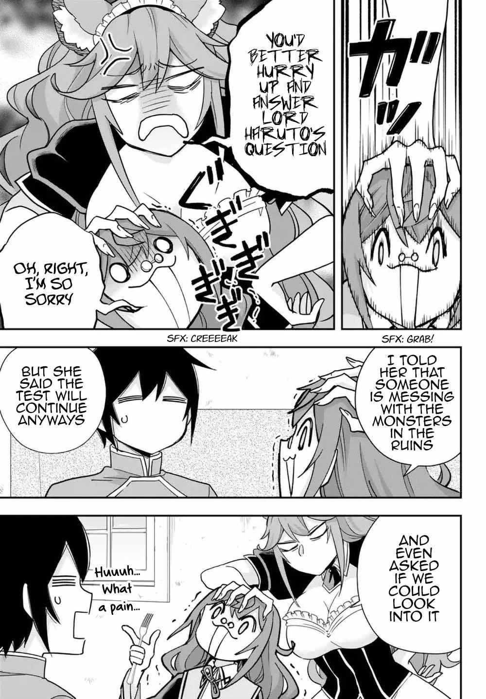 Jitsu Wa Ore, Saikyou Deshita? Chapter 74 - Page 9 in English