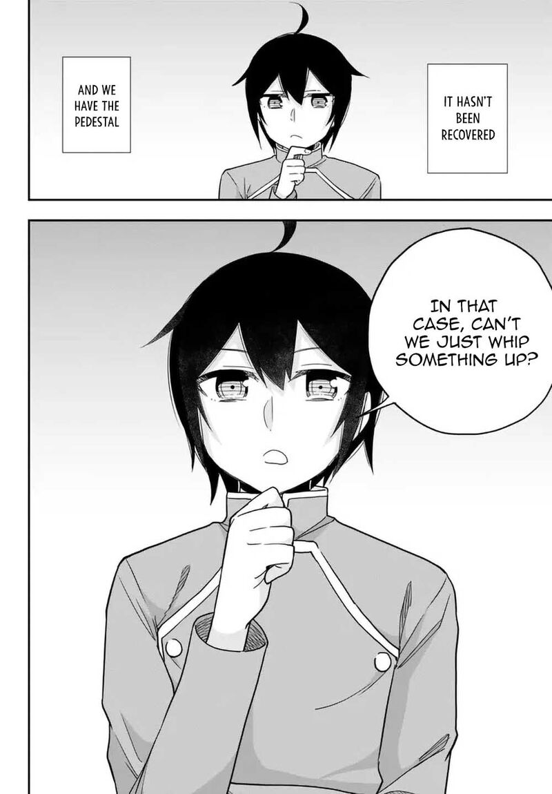 Jitsu Wa Ore, Saikyou Deshita? Chapter 75 - Page 10 in English