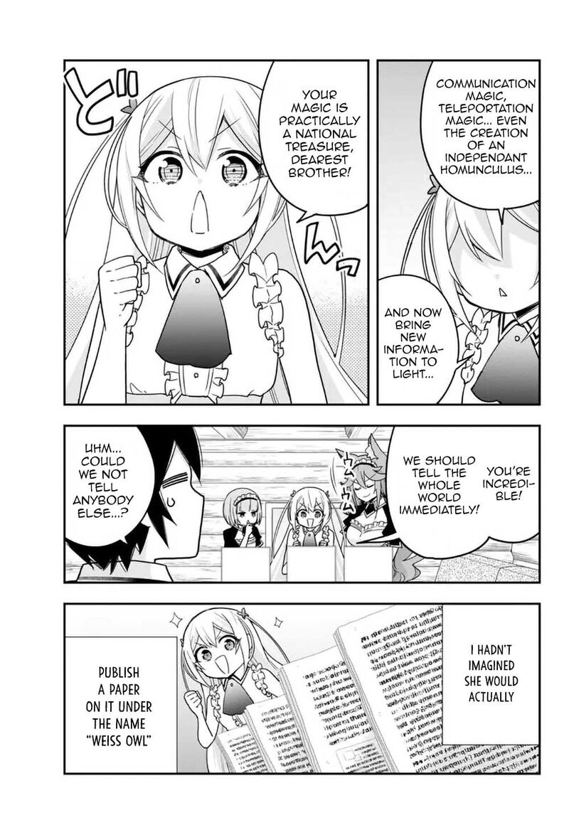 Jitsu Wa Ore, Saikyou Deshita? Chapter 75 - Page 15 in English