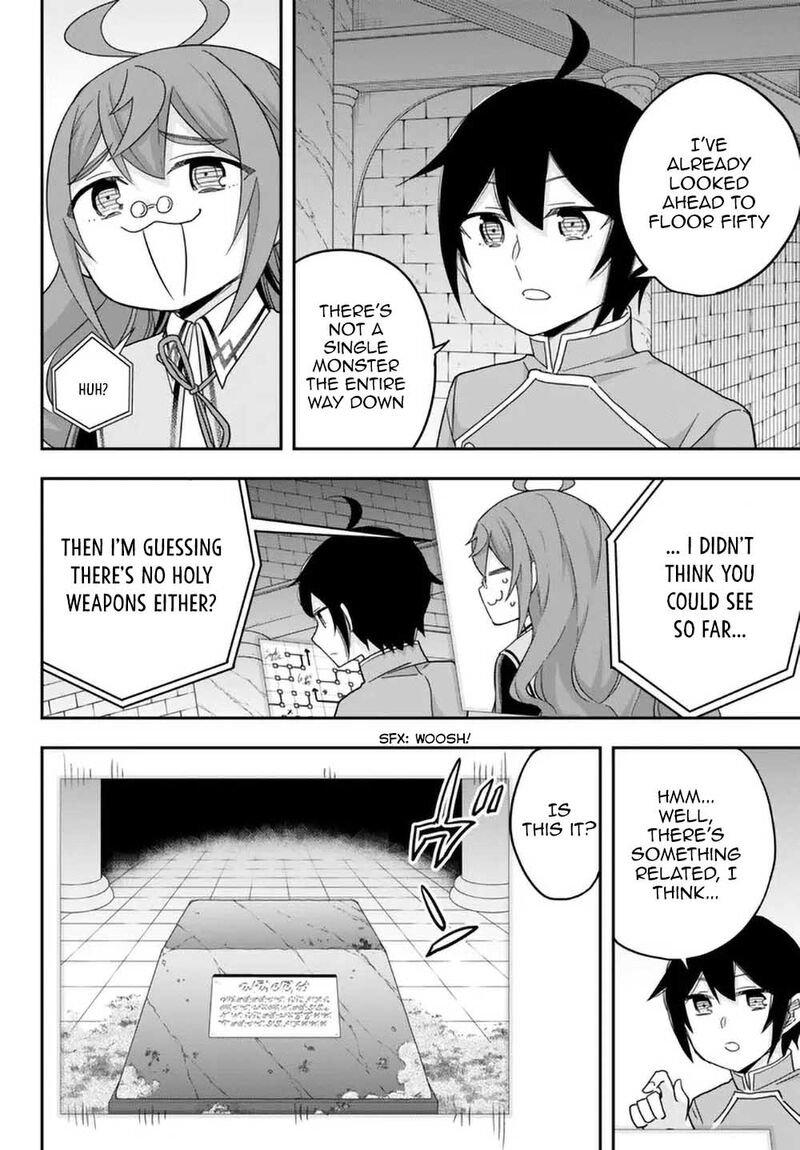 Jitsu Wa Ore, Saikyou Deshita? Chapter 75 - Page 4 in English