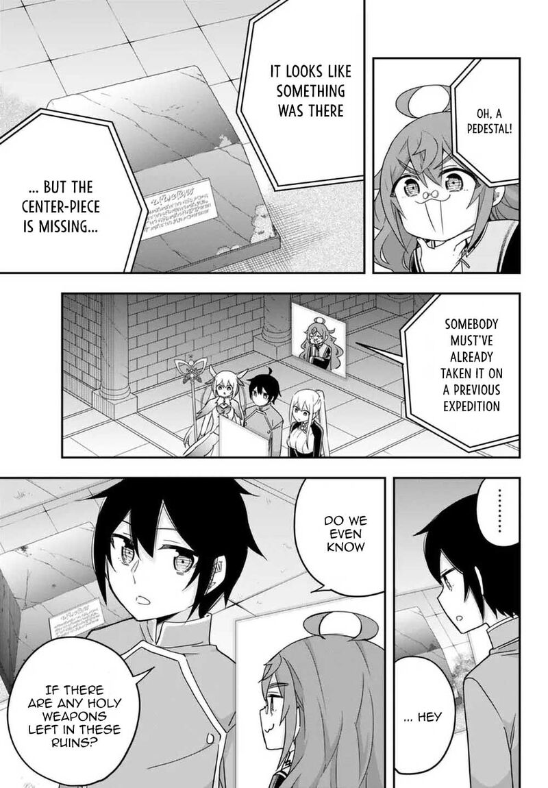 Jitsu Wa Ore, Saikyou Deshita? Chapter 75 - Page 5 in English