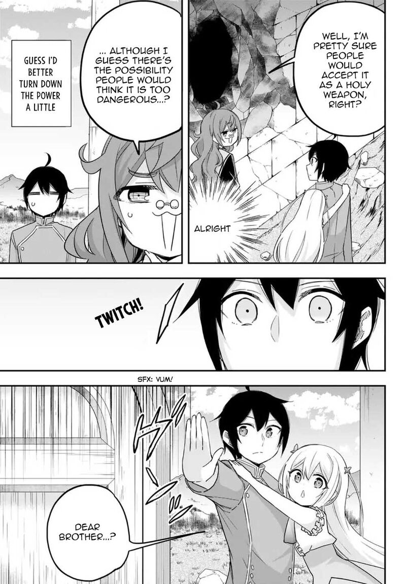 Jitsu Wa Ore, Saikyou Deshita? Chapter 76 - Page 12 in English