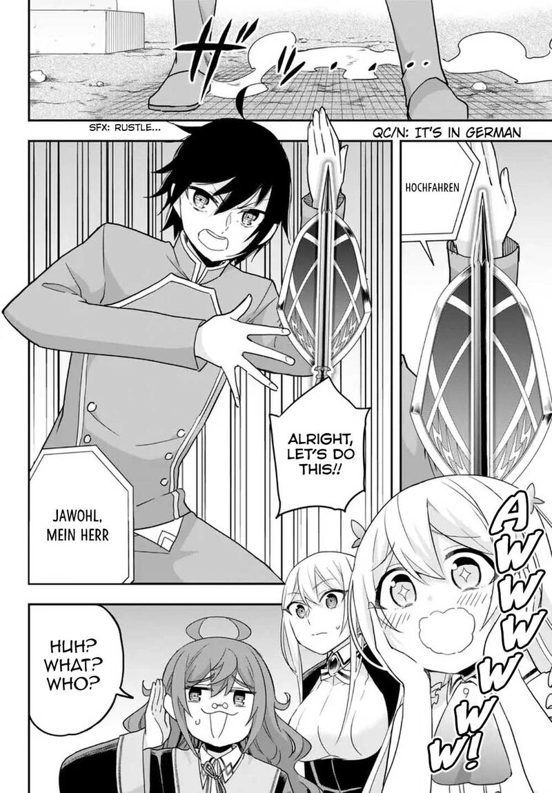 Jitsu Wa Ore, Saikyou Deshita? Chapter 76 - Page 8 in English