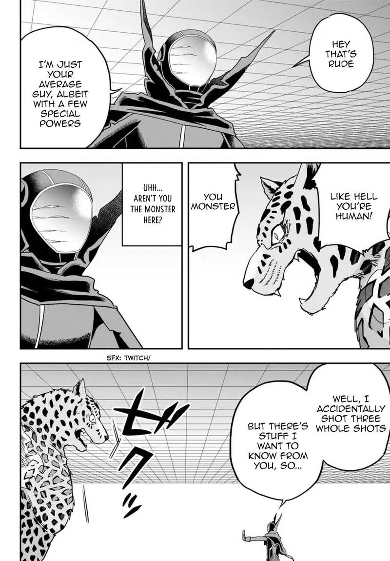 Jitsu Wa Ore, Saikyou Deshita? Chapter 77 - Page 27 in English