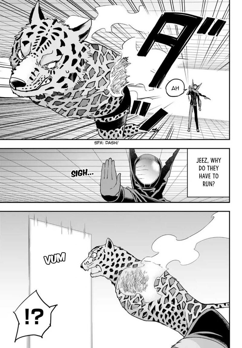 Jitsu Wa Ore, Saikyou Deshita? Chapter 77 - Page 28 in English