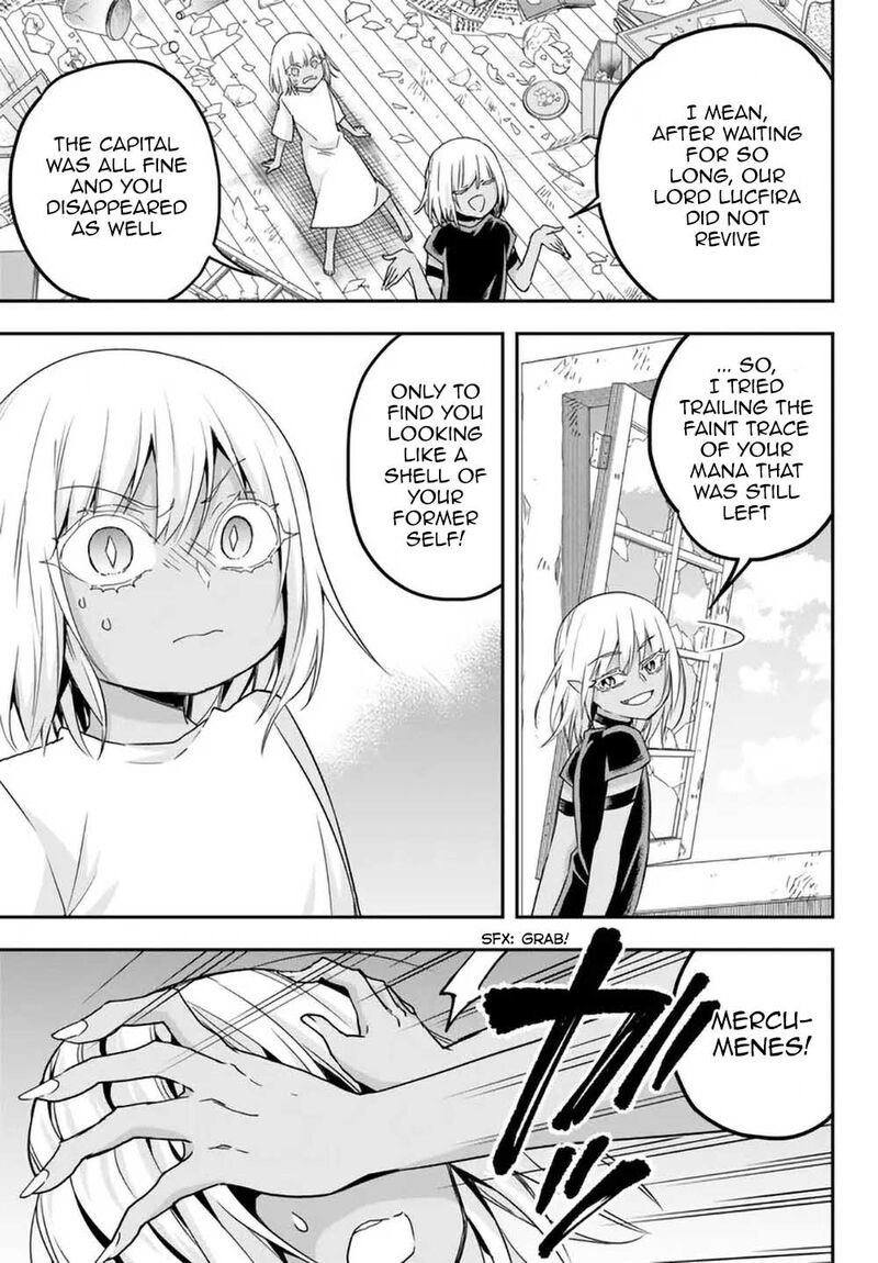 Jitsu Wa Ore, Saikyou Deshita? Chapter 77 - Page 5 in English