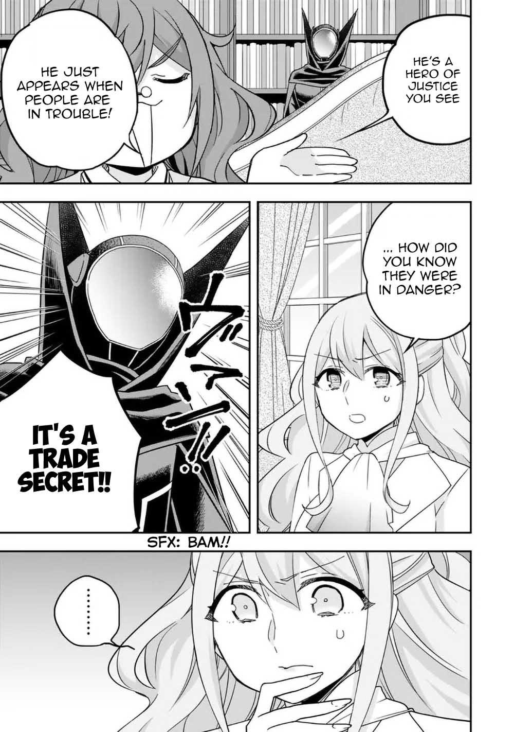 Jitsu Wa Ore, Saikyou Deshita? Chapter 78 - Page 11 in English