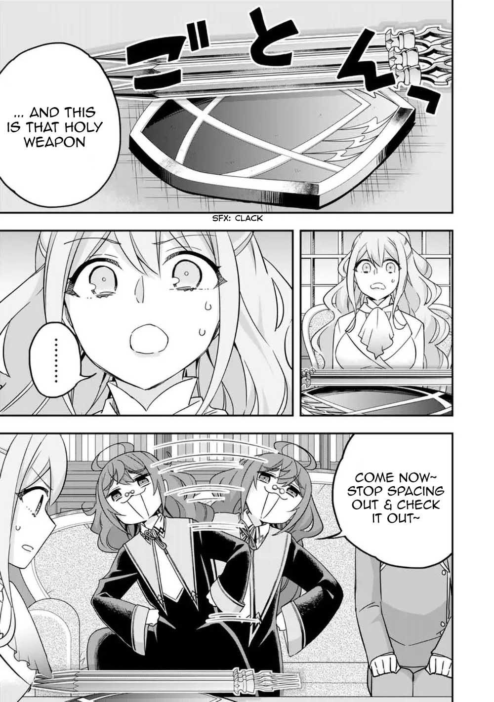 Jitsu Wa Ore, Saikyou Deshita? Chapter 78 - Page 13 in English