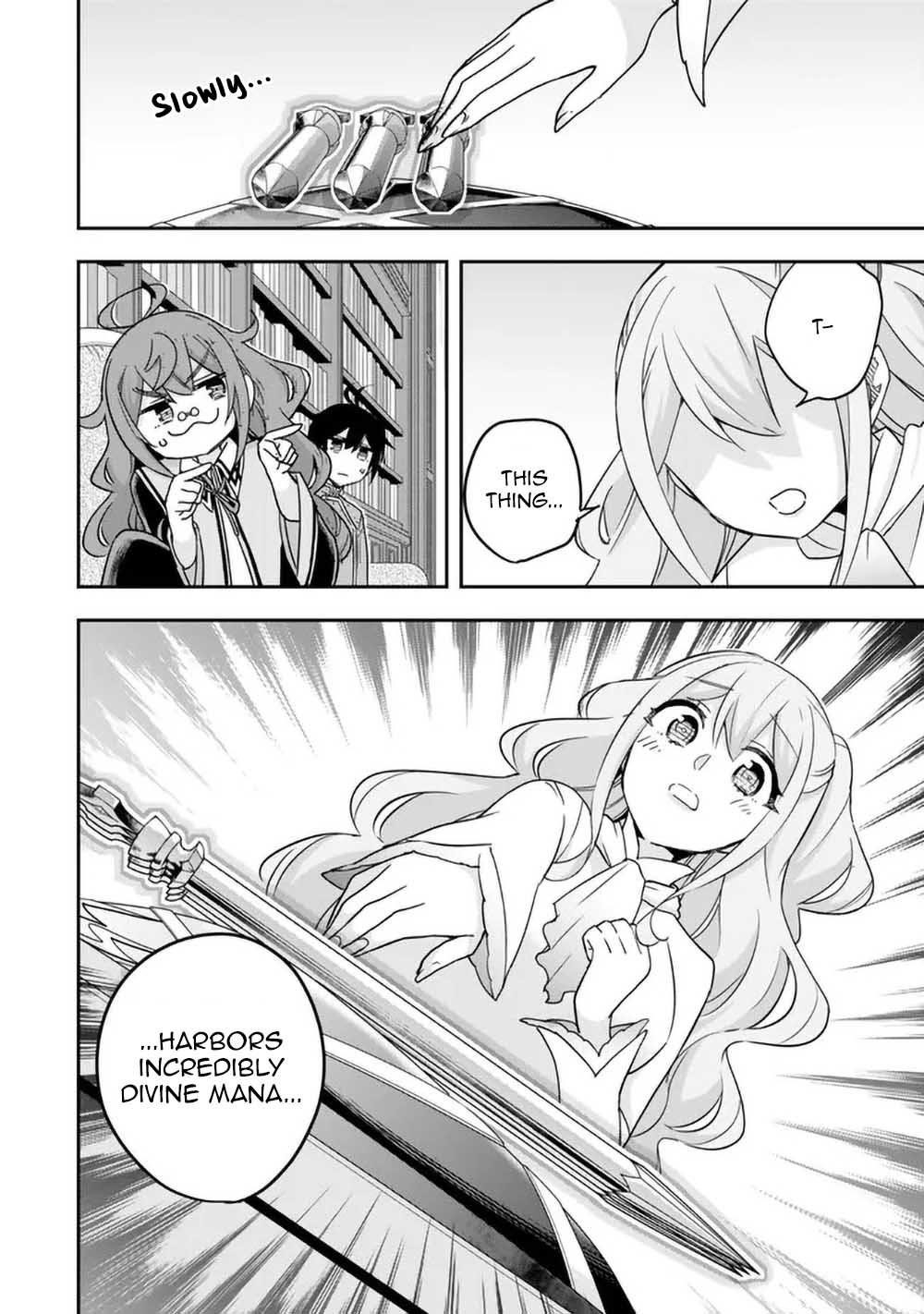 Jitsu Wa Ore, Saikyou Deshita? Chapter 78 - Page 14 in English