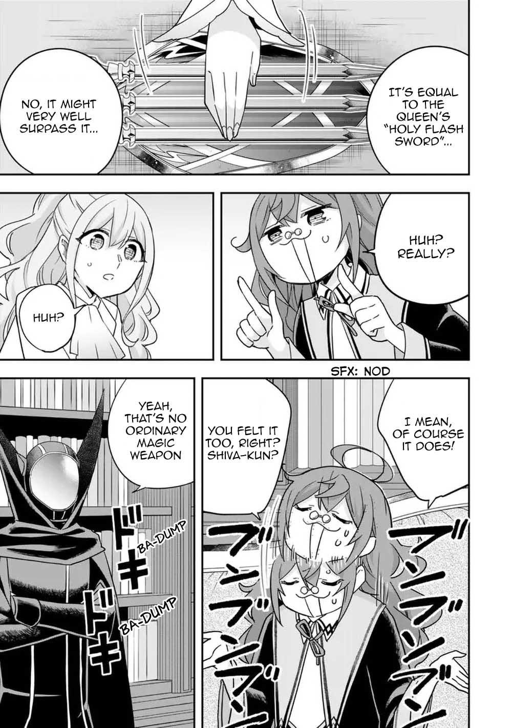 Jitsu Wa Ore, Saikyou Deshita? Chapter 78 - Page 15 in English
