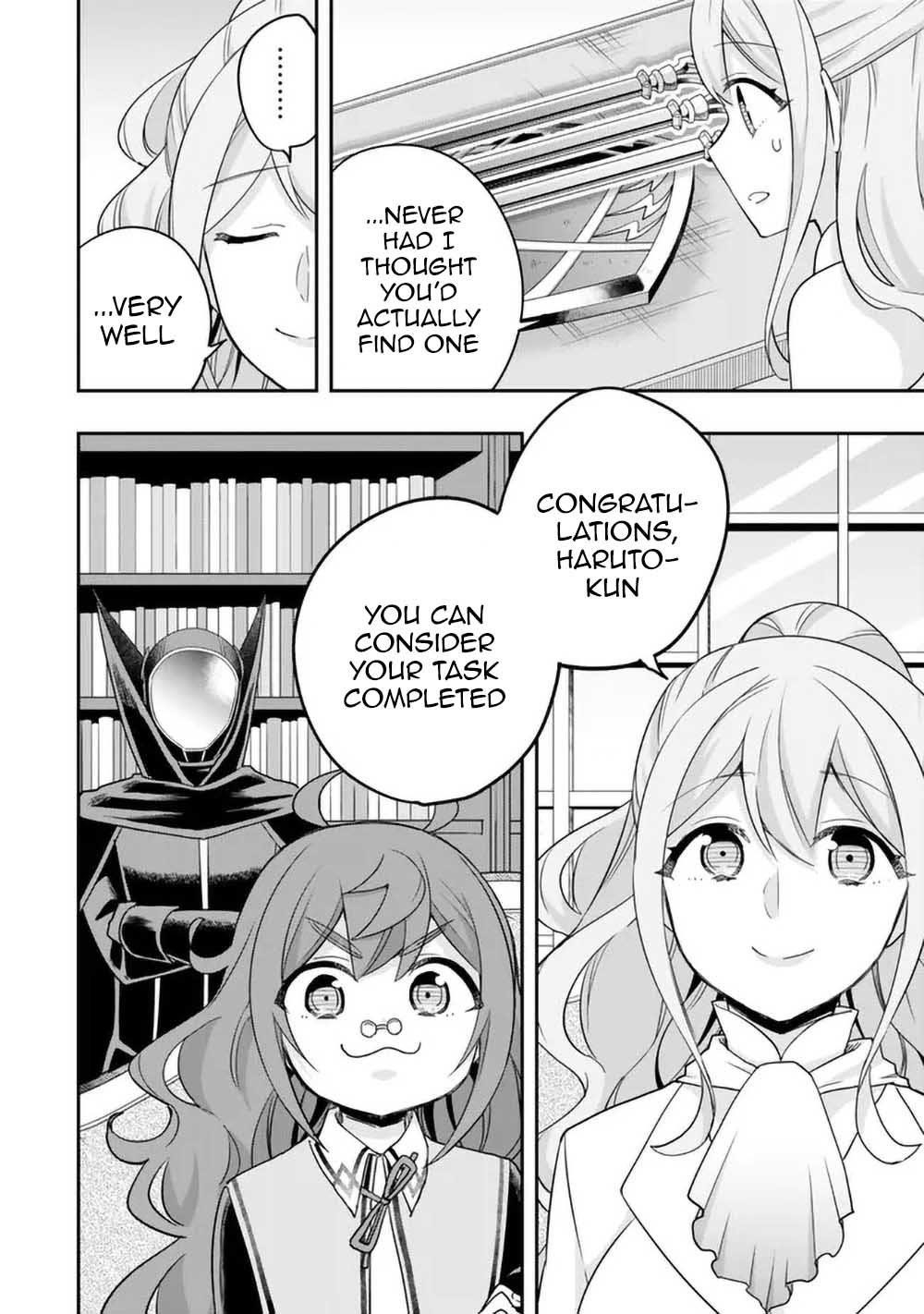 Jitsu Wa Ore, Saikyou Deshita? Chapter 78 - Page 16 in English
