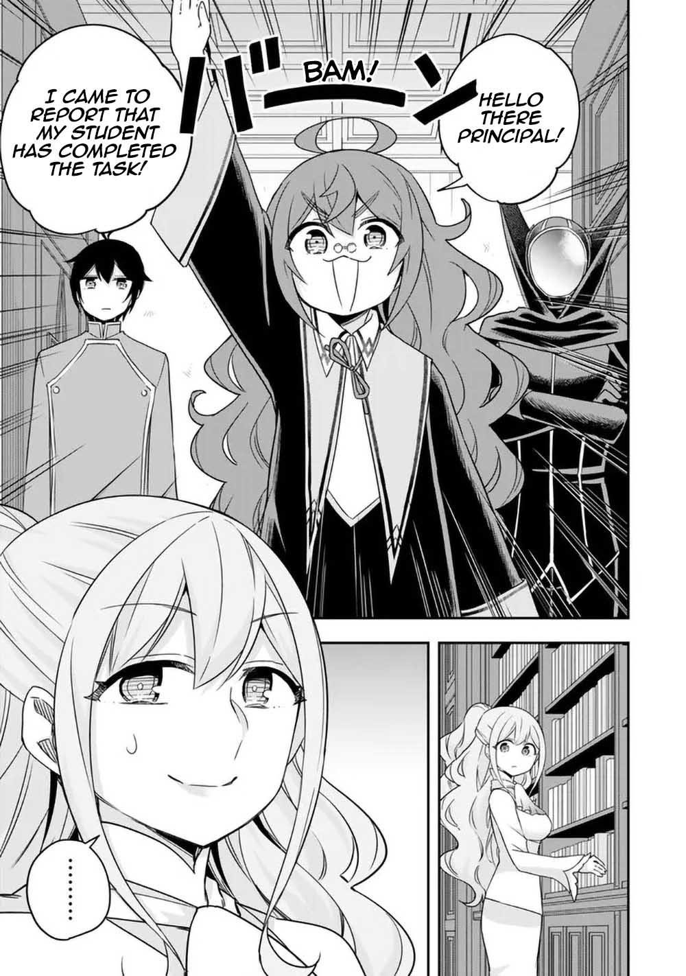 Jitsu Wa Ore, Saikyou Deshita? Chapter 78 - Page 5 in English