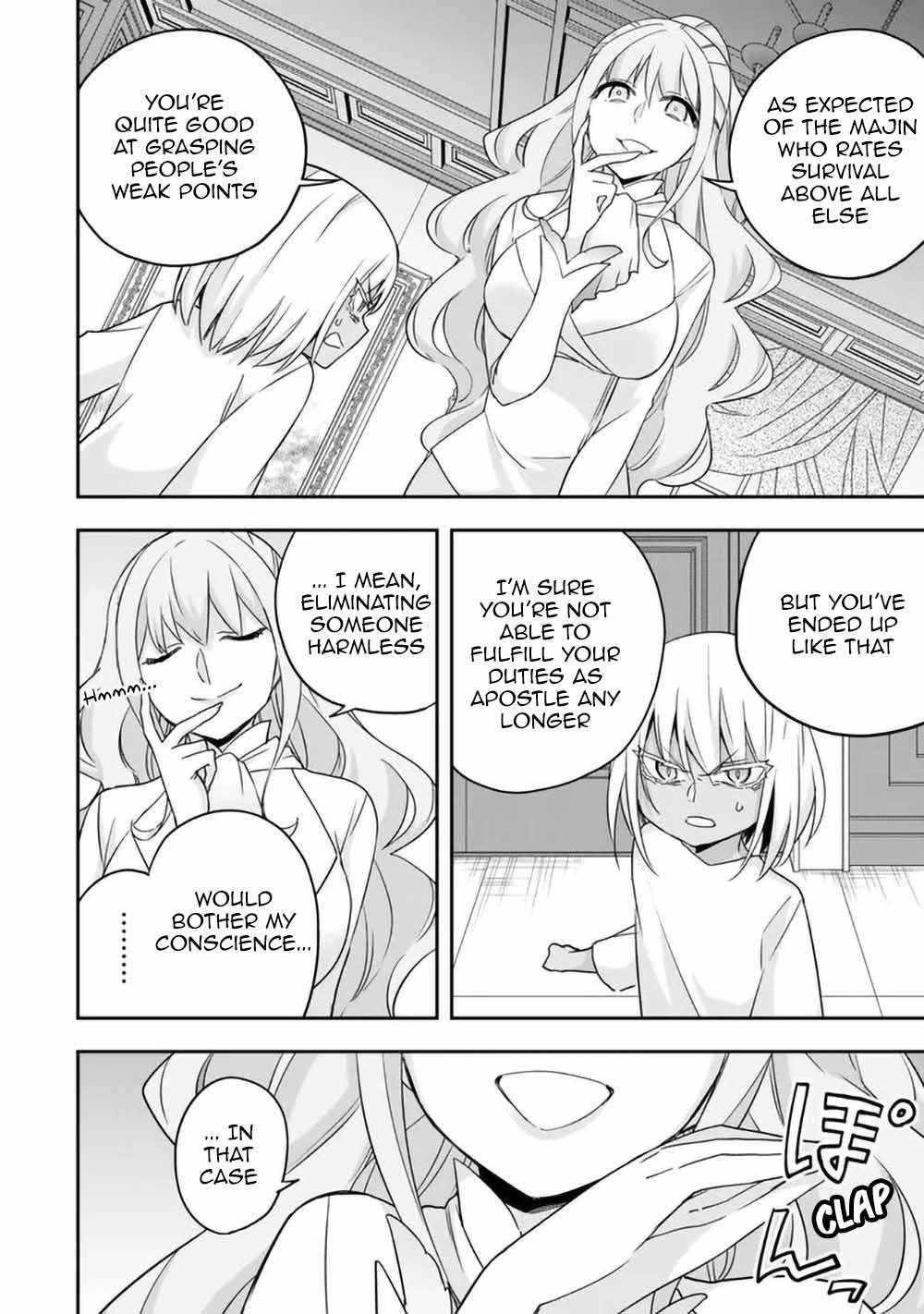 Jitsu Wa Ore, Saikyou Deshita? Chapter 79 - Page 10 in English