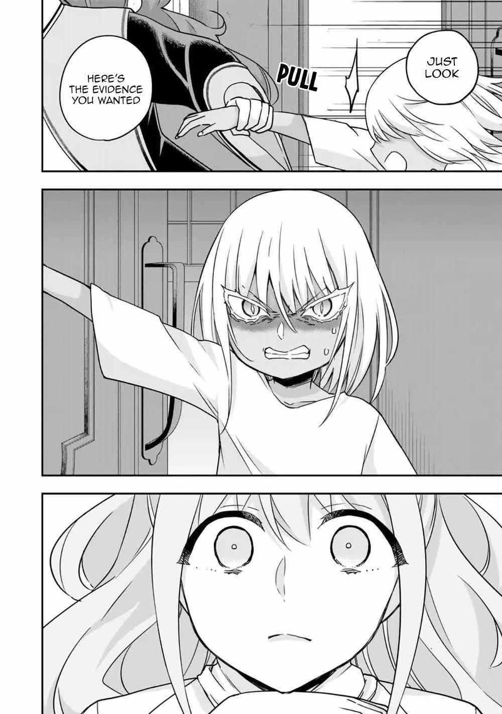 Jitsu Wa Ore, Saikyou Deshita? Chapter 79 - Page 4 in English