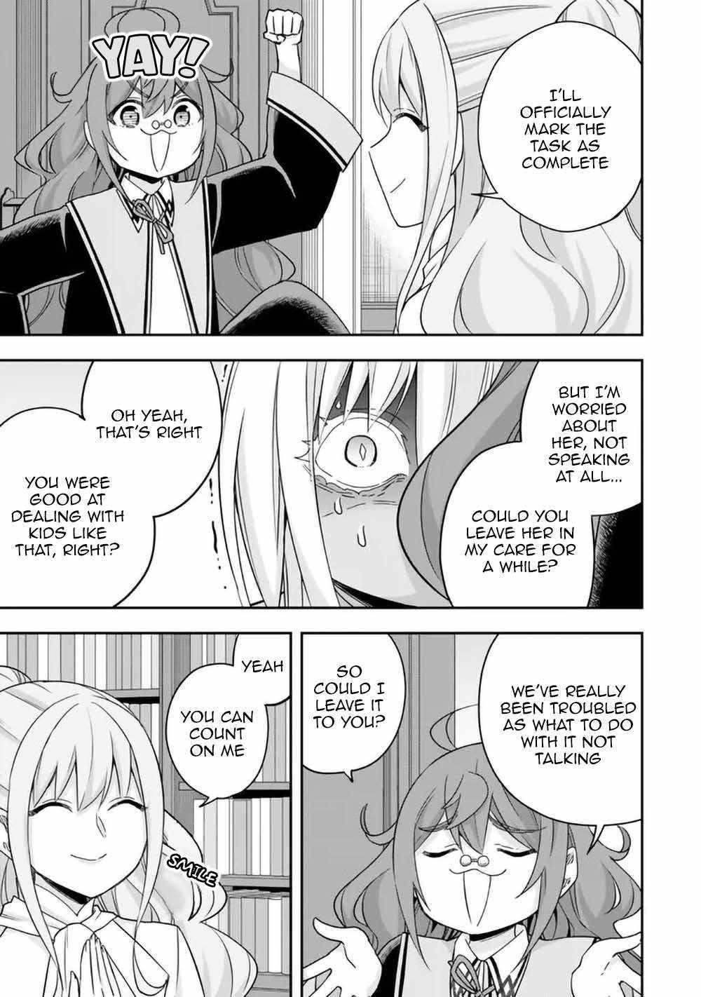Jitsu Wa Ore, Saikyou Deshita? Chapter 79 - Page 7 in English