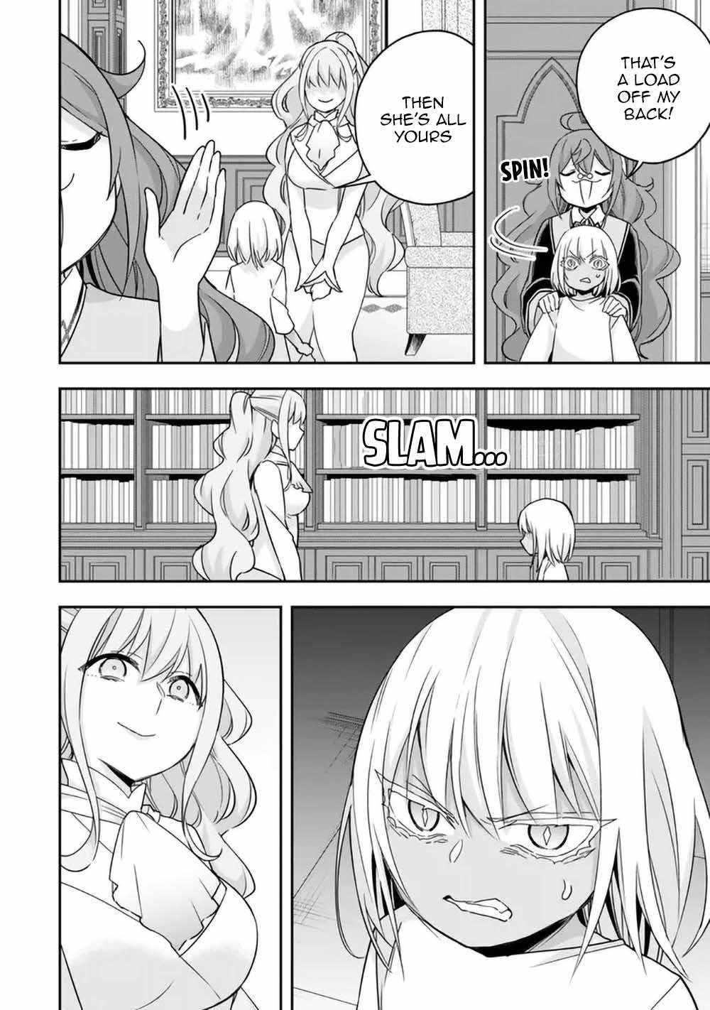Jitsu Wa Ore, Saikyou Deshita? Chapter 79 - Page 8 in English