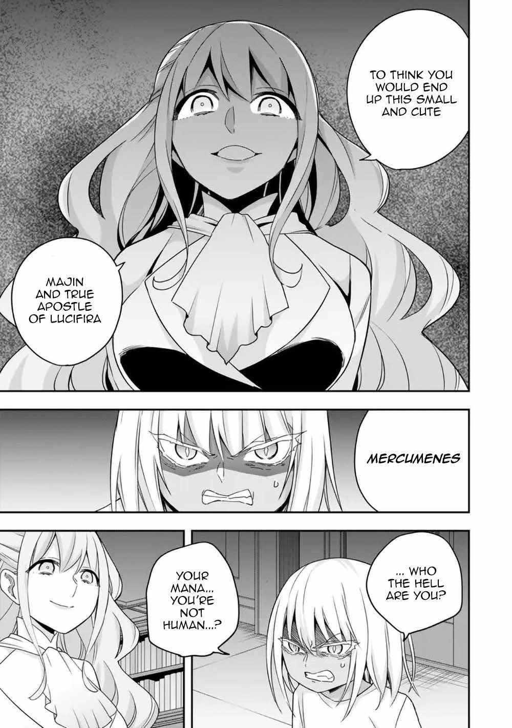 Jitsu Wa Ore, Saikyou Deshita? Chapter 79 - Page 9 in English