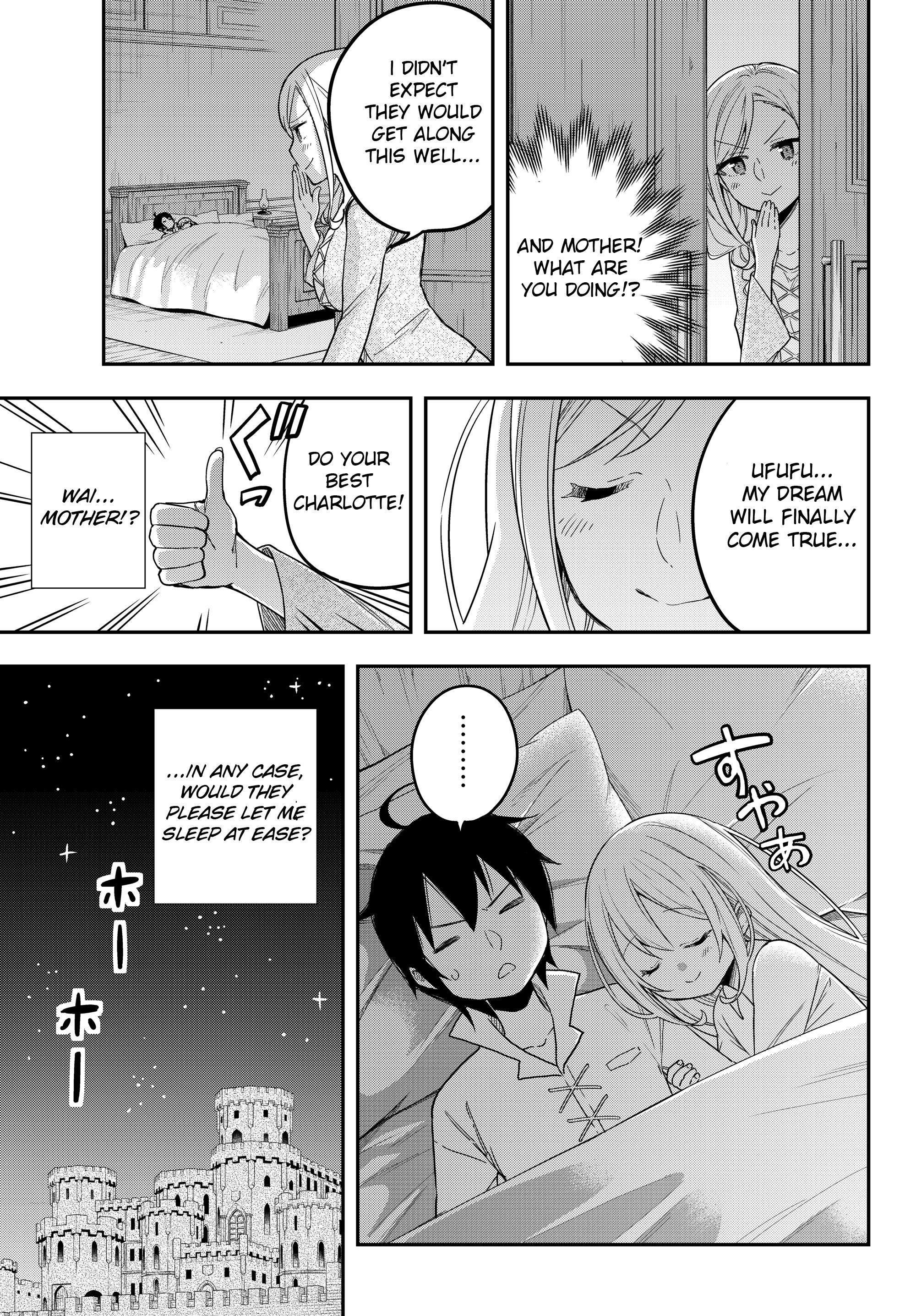Jitsu Wa Ore, Saikyou Deshita? Chapter 8 - Page 13 in English