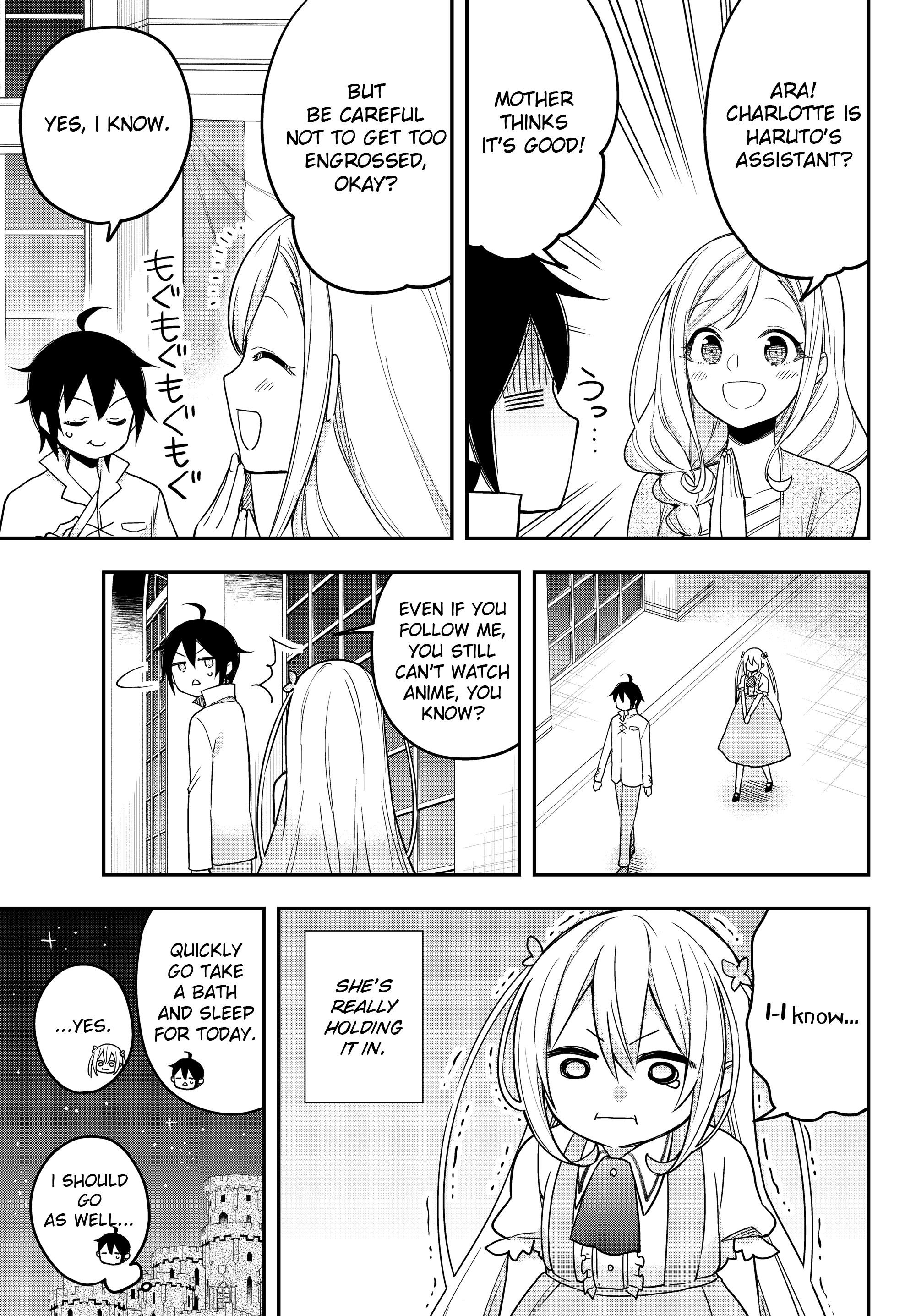 Jitsu Wa Ore, Saikyou Deshita? Chapter 8 - Page 7 in English