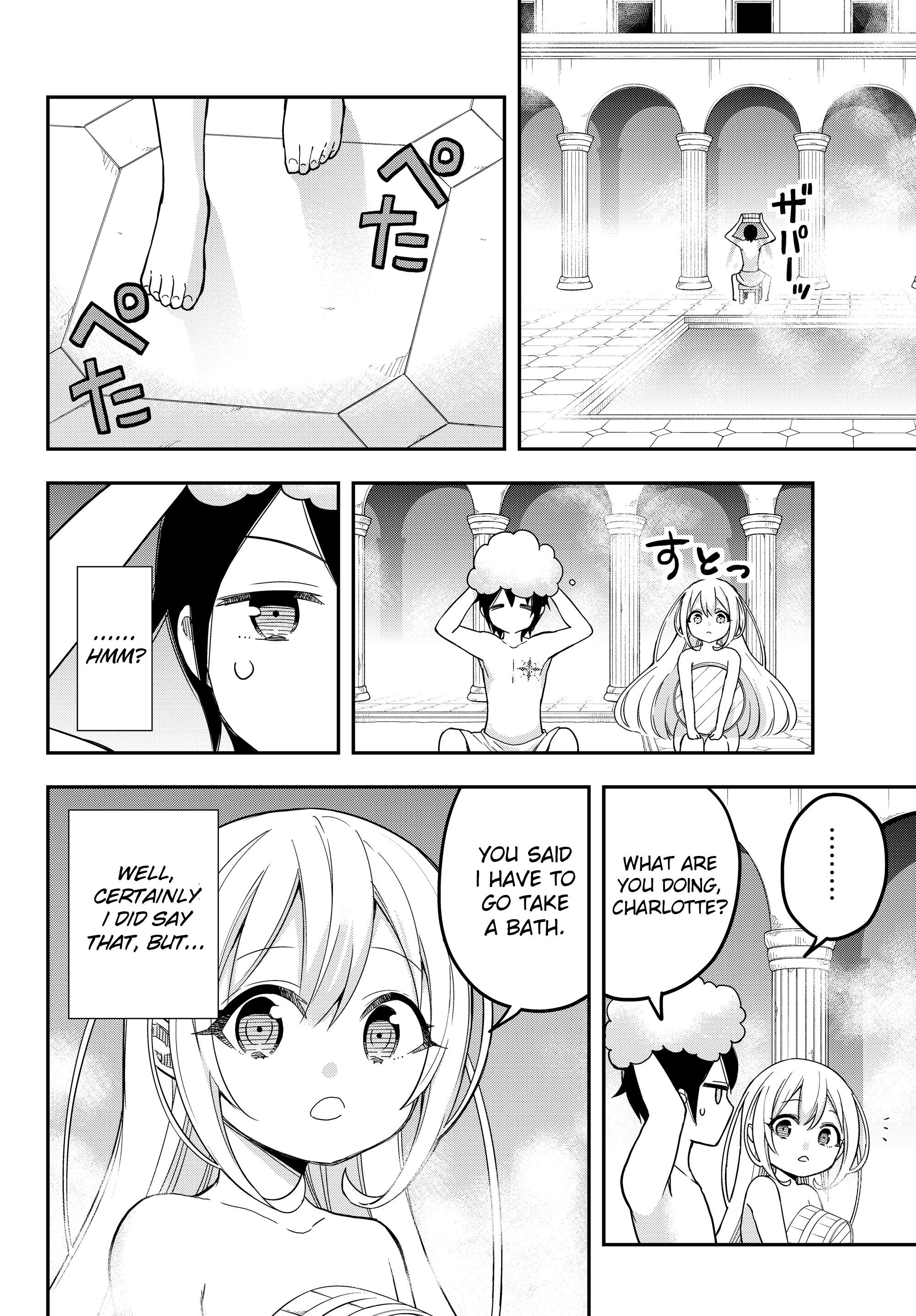 Jitsu Wa Ore, Saikyou Deshita? Chapter 8 - Page 8 in English