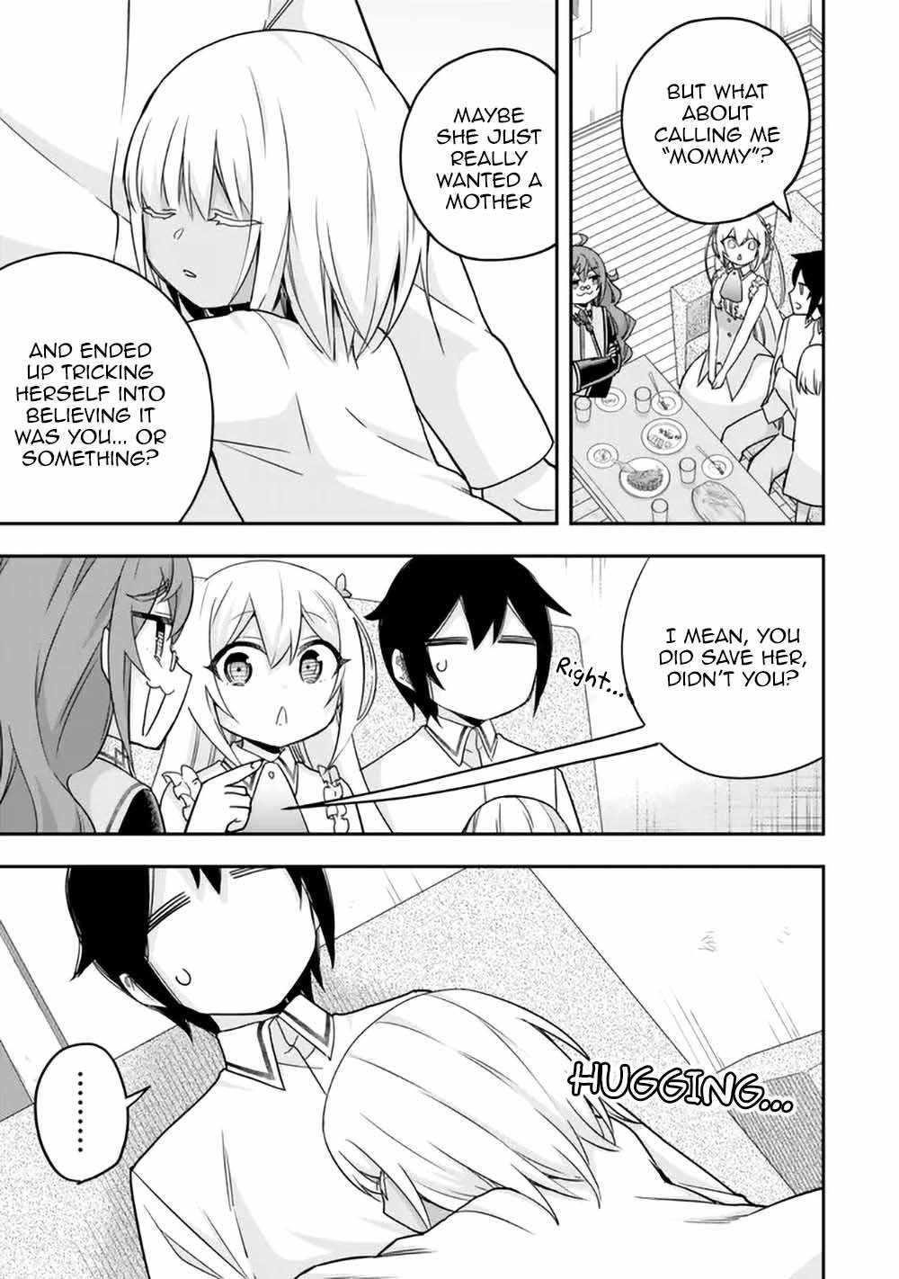 Jitsu Wa Ore, Saikyou Deshita? Chapter 80 - Page 11 in English