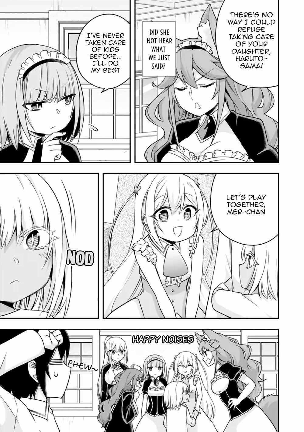 Jitsu Wa Ore, Saikyou Deshita? Chapter 80 - Page 13 in English