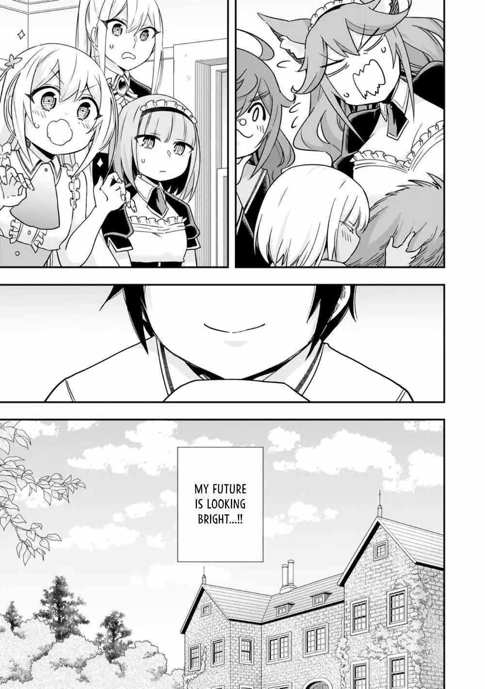 Jitsu Wa Ore, Saikyou Deshita? Chapter 80 - Page 15 in English