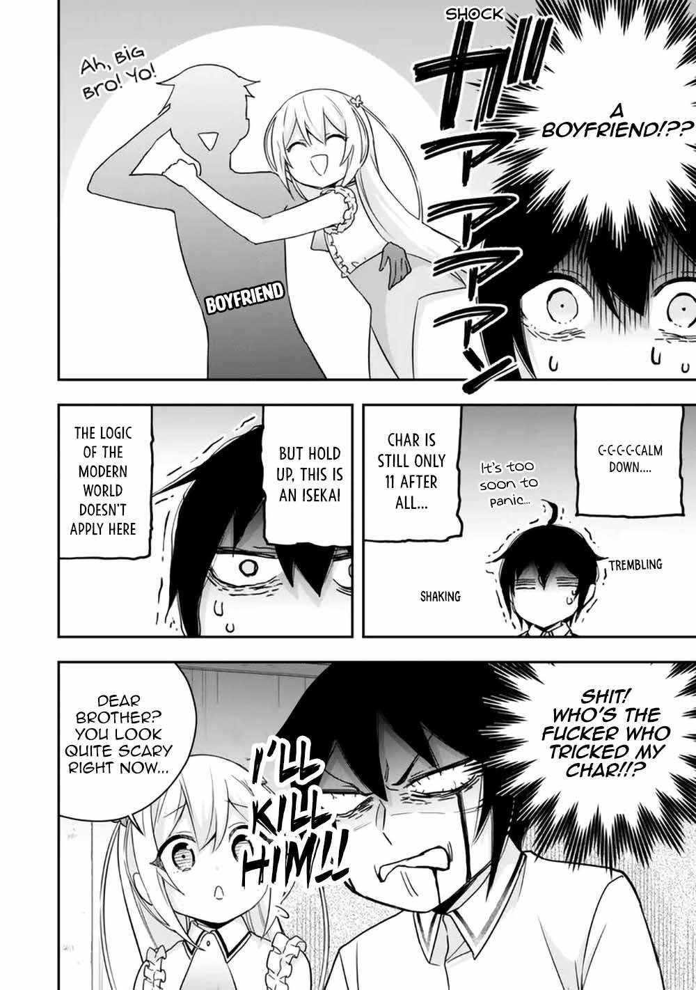 Jitsu Wa Ore, Saikyou Deshita? Chapter 80 - Page 6 in English