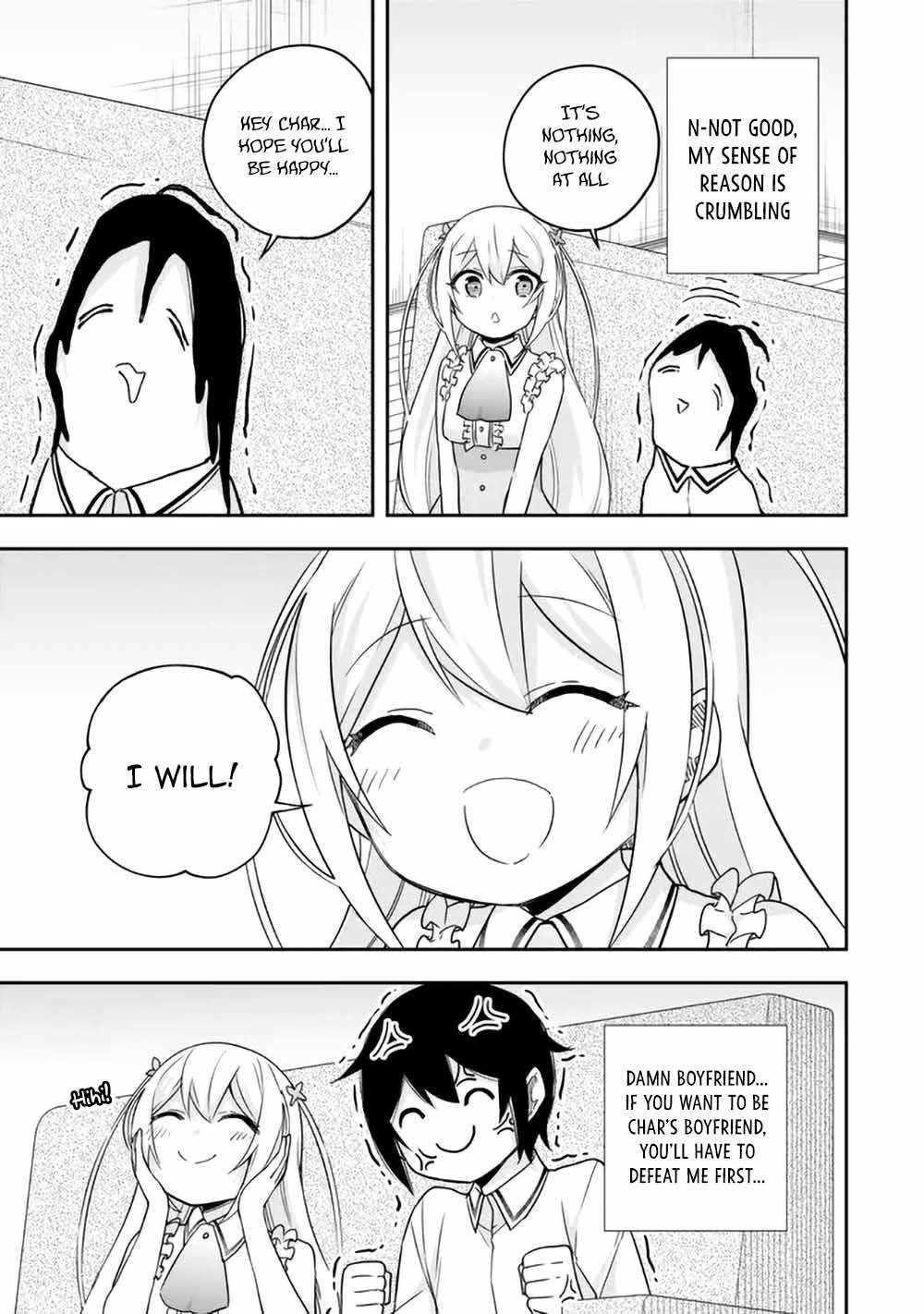 Jitsu Wa Ore, Saikyou Deshita? Chapter 80 - Page 7 in English