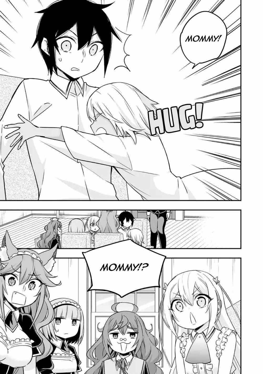 Jitsu Wa Ore, Saikyou Deshita? Chapter 80 - Page 9 in English