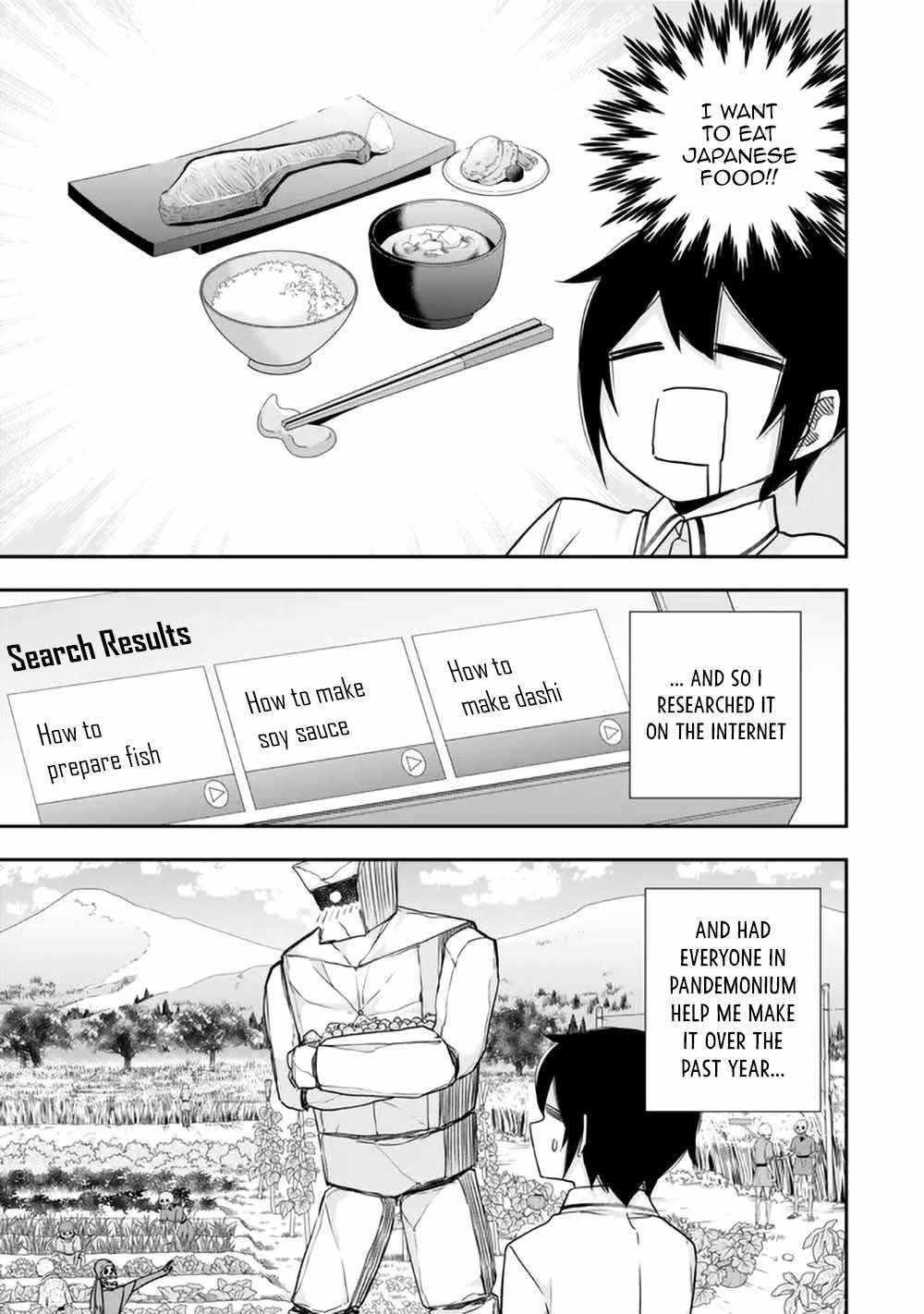 Jitsu Wa Ore, Saikyou Deshita? Chapter 81 - Page 3 in English