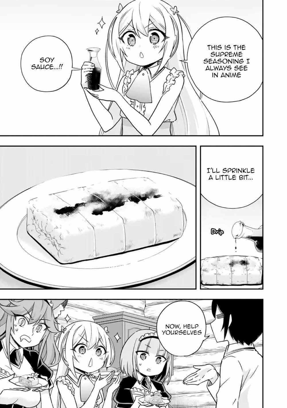 Jitsu Wa Ore, Saikyou Deshita? Chapter 81 - Page 5 in English