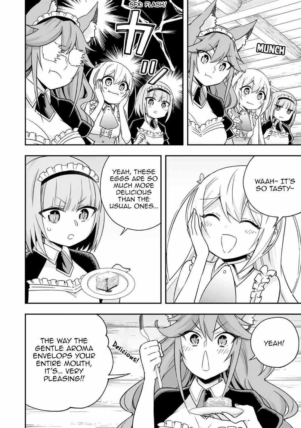 Jitsu Wa Ore, Saikyou Deshita? Chapter 81 - Page 6 in English