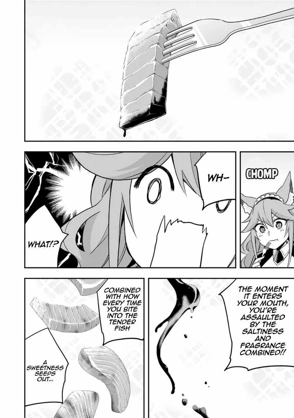Jitsu Wa Ore, Saikyou Deshita? Chapter 81 - Page 8 in English