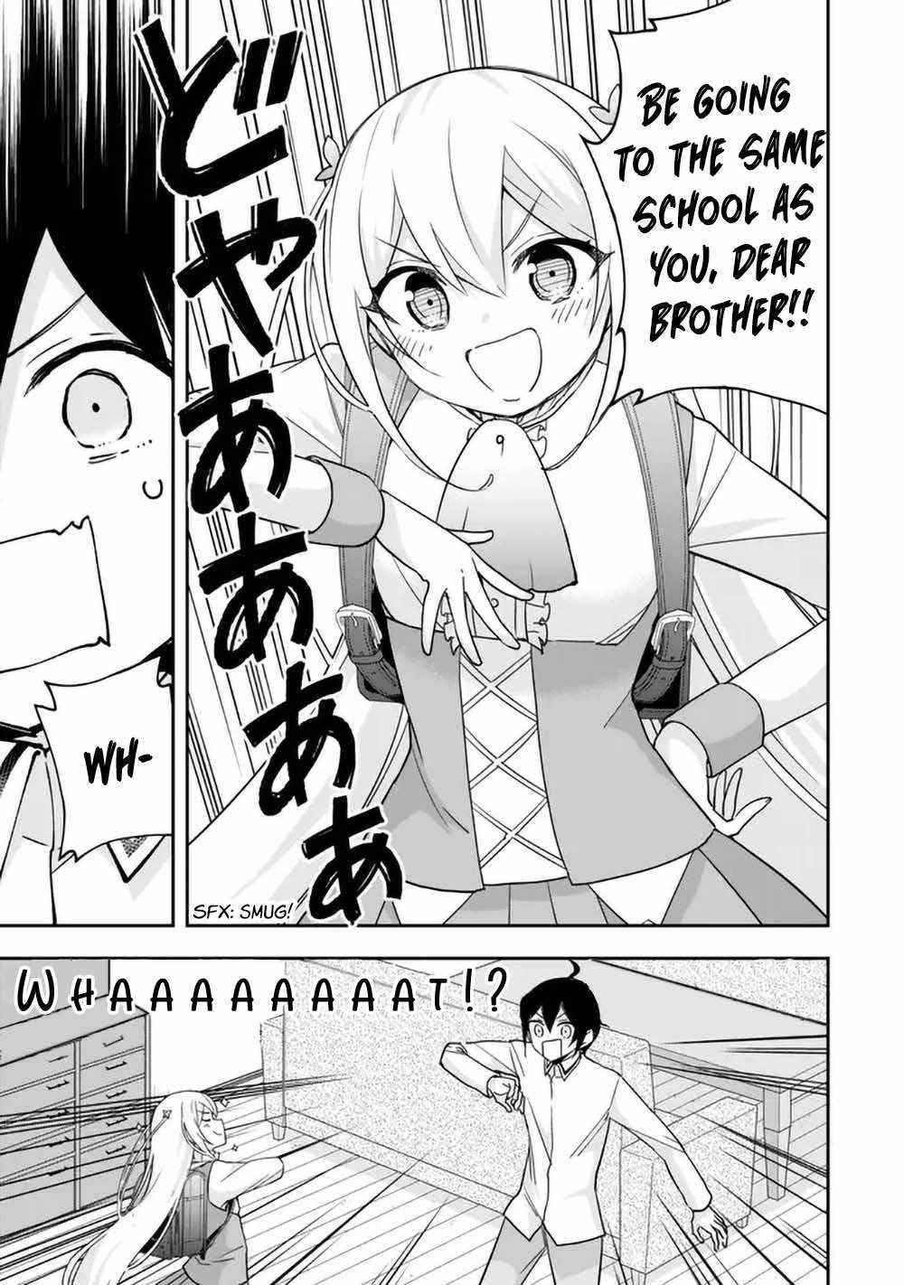 Jitsu Wa Ore, Saikyou Deshita? Chapter 82 - Page 13 in English