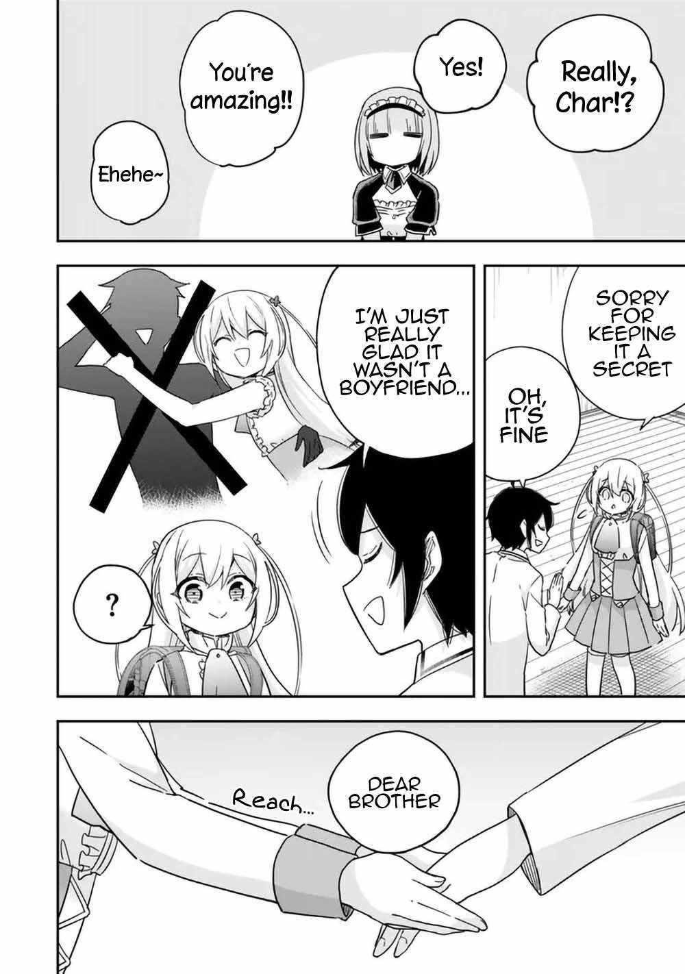 Jitsu Wa Ore, Saikyou Deshita? Chapter 82 - Page 14 in English